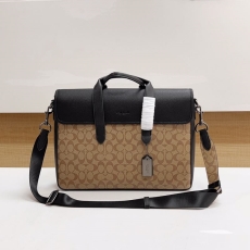 Mens Coach Briefcases